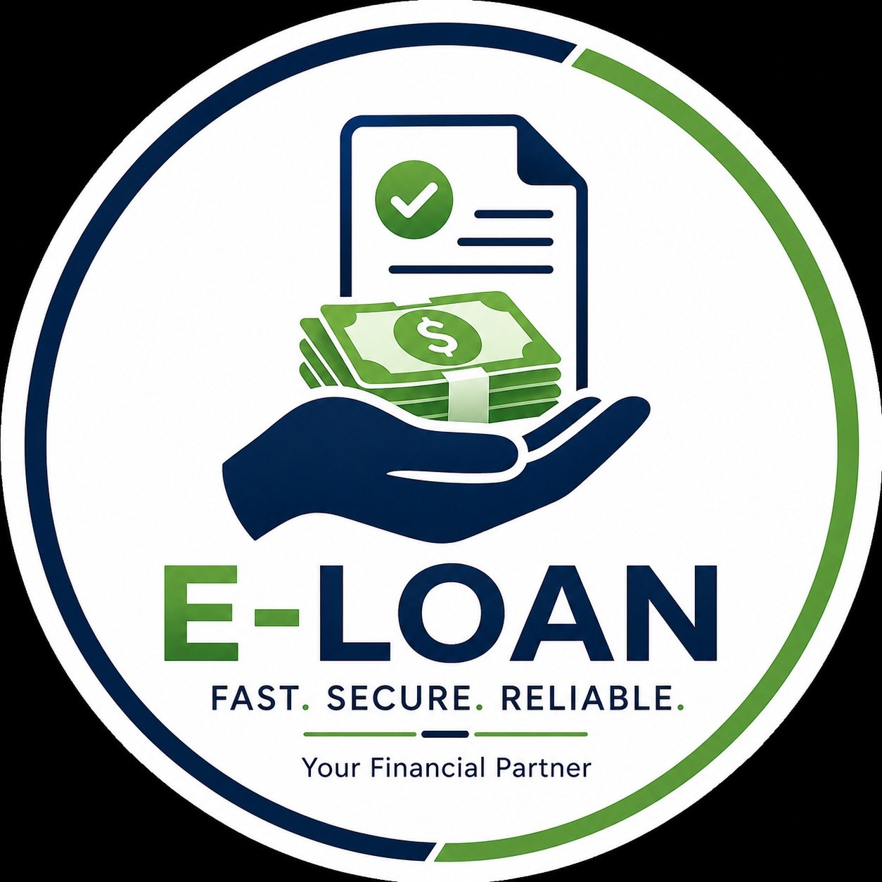 E-LOAN Logo